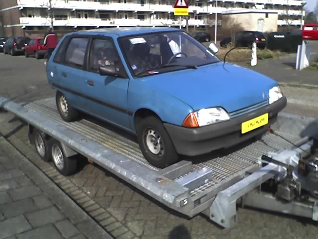 het definitieve einde van een geslaagd project