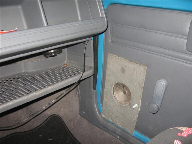 12: Andere speaker.