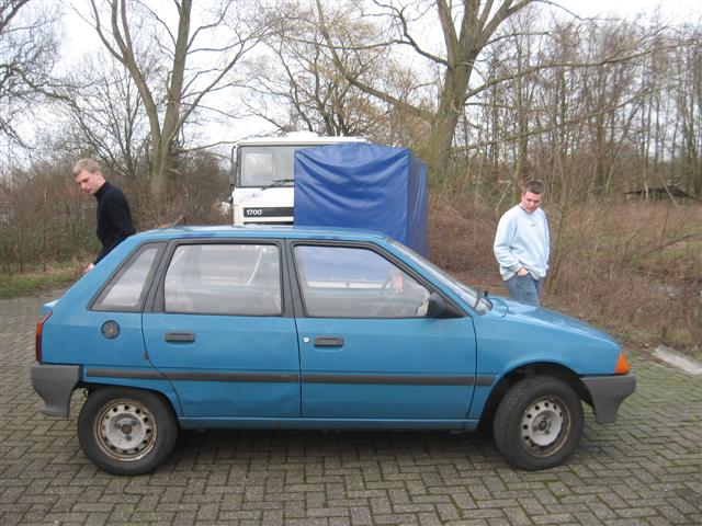 27: Laatste inspectie.